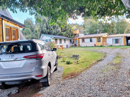 Alquiler temporario de casa en San carlos de bariloche