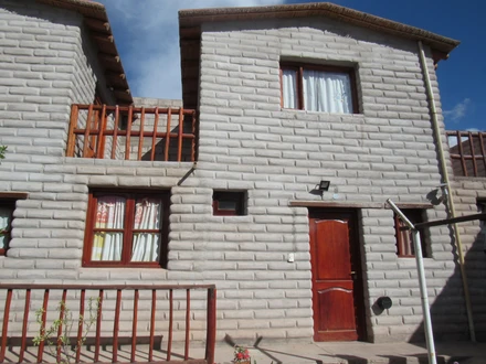 Alquiler temporario de caba&ntilde;a en Maimara