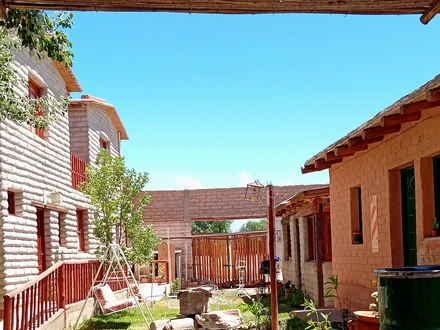Alquiler temporario de caba&ntilde;a en Maimara