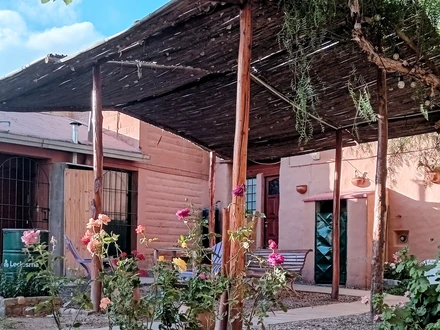 Alquiler temporario de caba&ntilde;a en Maimara