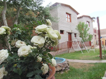 Alquiler temporario de caba&ntilde;a en Maimara