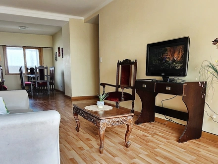 Alquiler temporario de apartamento em Mar del plata
