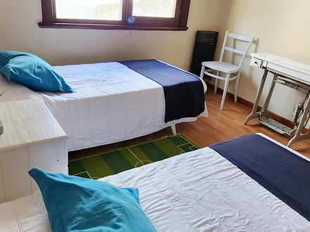 Alquiler temporario de apartamento em Mar del plata