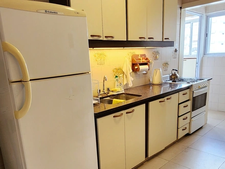 Alquiler temporario de apartamento em Mar del plata