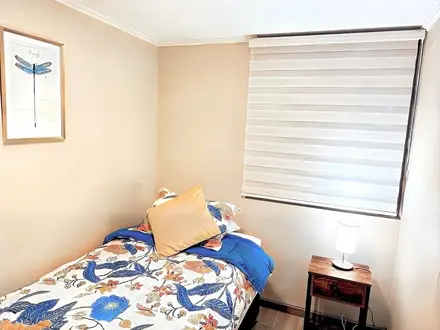 Arriendo temporario de departamento en Arica