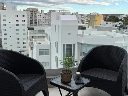Alquiler temporario de departamento en Puerto madryn
