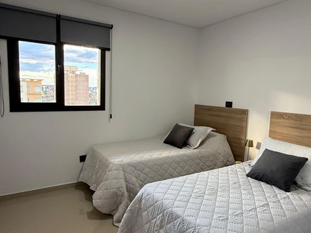 Alquiler temporario de departamento en Puerto madryn