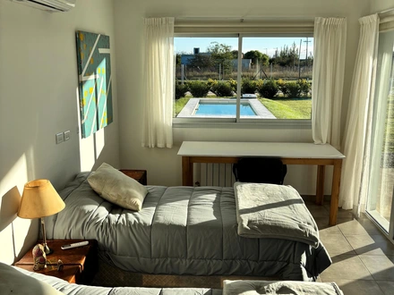 Alquiler temporario de casa en La estancia