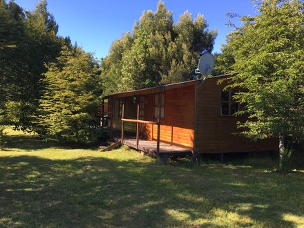 Arriendo temporario de caba&ntilde;a en Castro