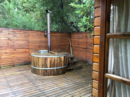 Arriendo temporario de caba&ntilde;a en Castro