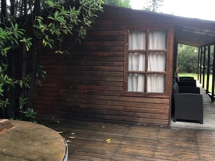 Arriendo temporario de caba&ntilde;a en Castro