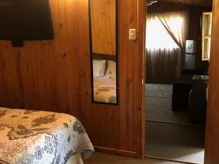Arriendo temporario de caba&ntilde;a en Castro