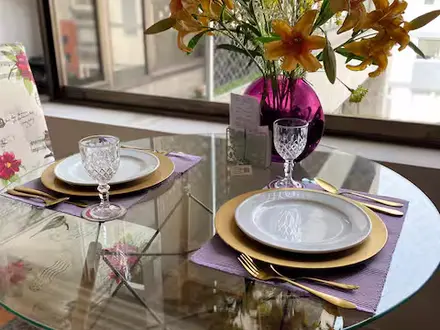 Arriendo temporario de departamento en Providencia