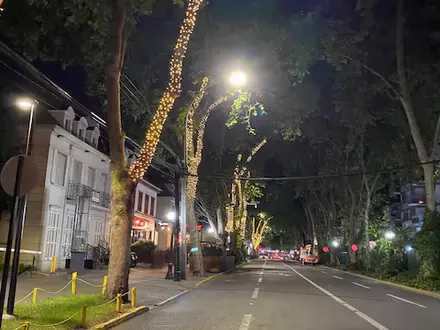 Arriendo temporario de departamento en Providencia
