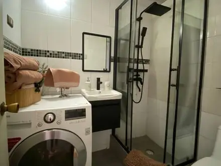 Arriendo temporario de departamento en Providencia