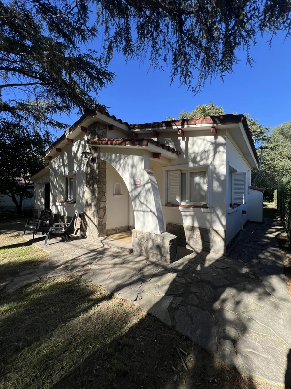 Alquiler temporario de casa en Sierra de la ventana