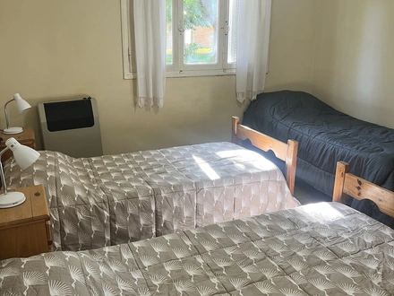 Alquiler temporario de casa en Sierra de la ventana