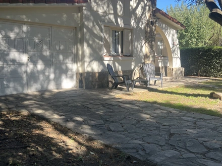 Alquiler temporario de casa en Sierra de la ventana