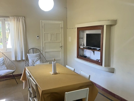 Alquiler temporario de casa en Sierra de la ventana