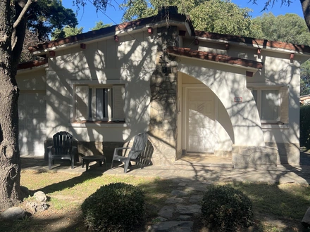 Alquiler temporario de casa en Sierra de la ventana