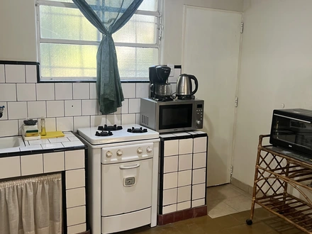 Alquiler temporario de casa en Sierra de la ventana