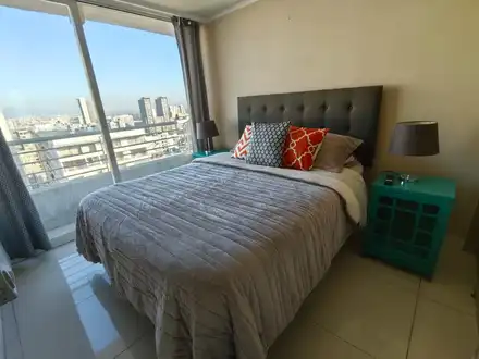 Arriendo temporario de departamento en Santiago