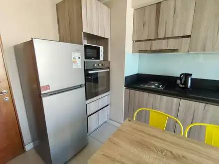 Arriendo temporario de departamento en Santiago