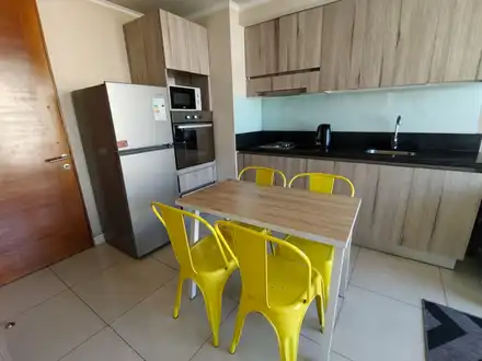 Arriendo temporario de departamento en Santiago