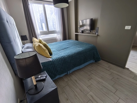 Arriendo temporario de departamento en Santiago