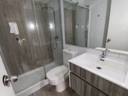 Arriendo temporario de departamento en Santiago