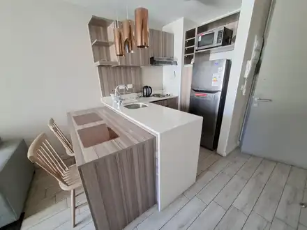 Arriendo temporario de departamento en Santiago