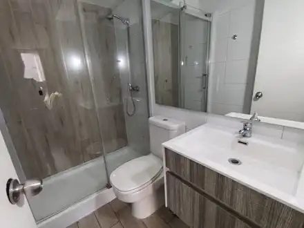 Arriendo temporario de departamento en Santiago