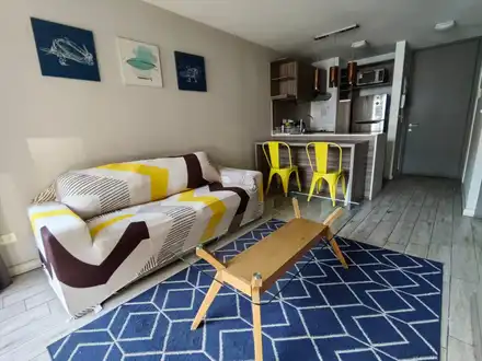 Arriendo temporario de departamento en Santiago
