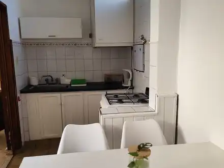 Alquiler temporario de departamento en Tandil
