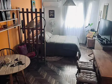 Alquiler temporario de departamento en Recoleta