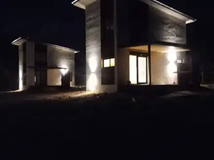 Alquiler temporario de caba&ntilde;a en Santa m&oacute;nica