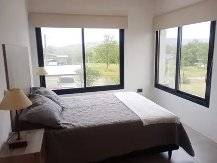 Alquiler temporario de caba&ntilde;a en Santa m&oacute;nica