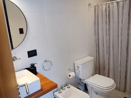 Alquiler temporario de caba&ntilde;a en Santa m&oacute;nica