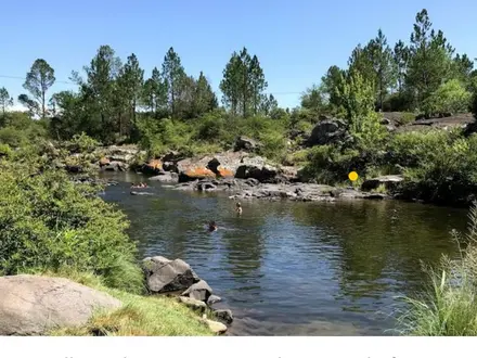 Alquiler temporario de caba&ntilde;a en Santa m&oacute;nica