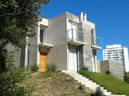 Alquiler temporario de casa em Punta del este