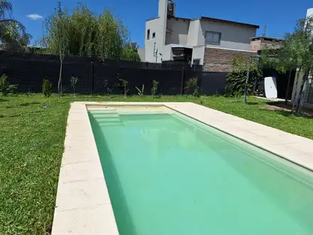 Alquiler temporario de casa de campo em Rold&aacute;n
