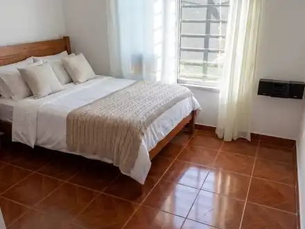 Alquiler temporario de casa de campo em Rold&aacute;n