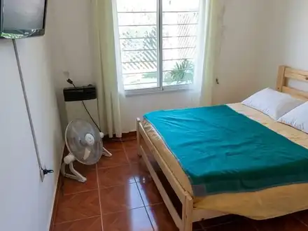 Alquiler temporario de casa de campo em Rold&aacute;n