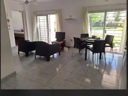 Alquiler temporario de casa de campo em Rold&aacute;n