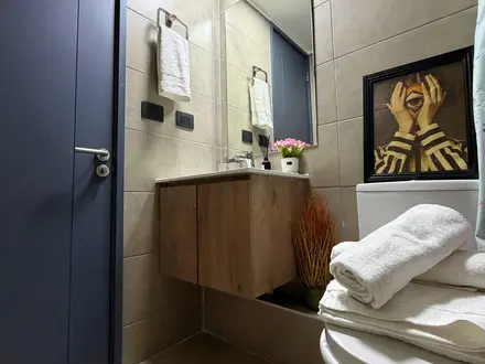 Arriendo temporario de departamento en Santiago