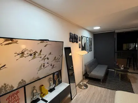 Arriendo temporario de departamento en Santiago