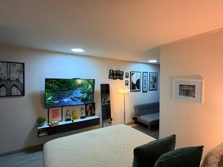 Arriendo temporario de departamento en Santiago