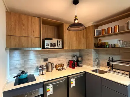Arriendo temporario de departamento en Santiago