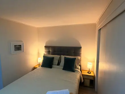 Arriendo temporario de departamento en Santiago