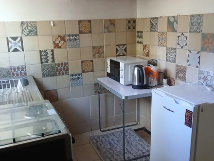 Arriendo temporario de caba&ntilde;a en El molle